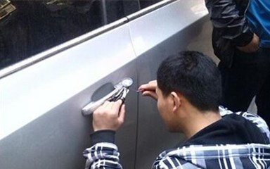 濟南防盜門開鎖